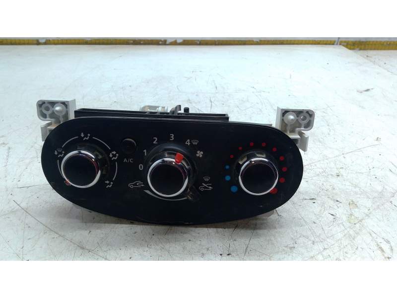 Recambio de mando calefaccion aire acondicionado para dacia dokker monospace (ke_) 1.5 dci / blue dci 75 (keaj, keah, kejw) refe