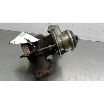 Recambio de turbocompresor para ford fusion (cbk) 1.4 tdci cat referencia OEM IAM 54351014861  