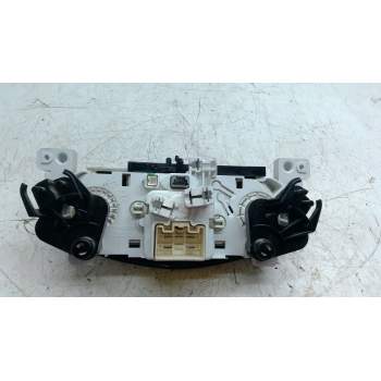 Recambio de mando calefaccion aire acondicionado para dacia dokker monospace (ke_) 1.5 dci / blue dci 75 (keaj, keah, kejw) refe