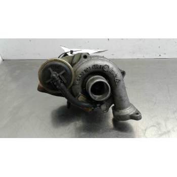 Recambio de turbocompresor para ford fusion (cbk) 1.4 tdci cat referencia OEM IAM 54351014861  