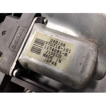 Recambio de elevalunas trasero derecho para volvo s80 berlina d5 executive referencia OEM IAM 970716101  