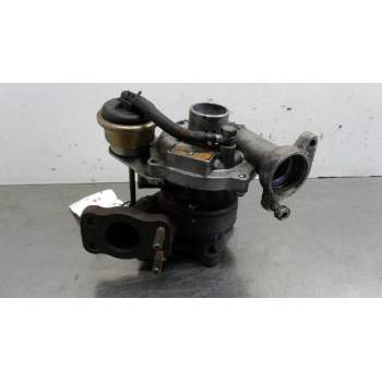 Recambio de turbocompresor para ford fusion (cbk) 1.4 tdci cat referencia OEM IAM 54351014861  