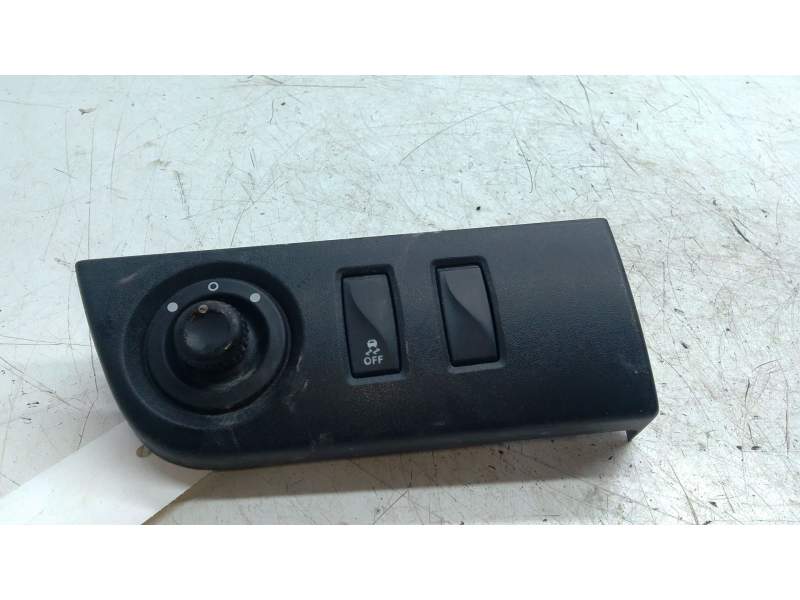 Recambio de mando retrovisor para dacia dokker monospace (ke_) 1.5 dci / blue dci 75 (keaj, keah, kejw) referencia OEM IAM 25570