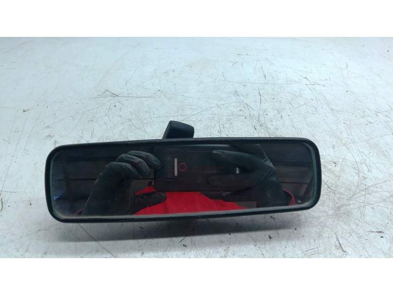 Recambio de espejo interior para dacia dokker monospace (ke_) 1.5 dci / blue dci 75 (keaj, keah, kejw) referencia OEM IAM 770134