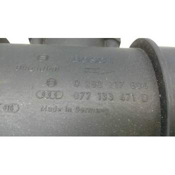 Recambio de caudalimetro para audi a8 (d2) 3.7 quattro referencia OEM IAM 0280217804 077133471D 