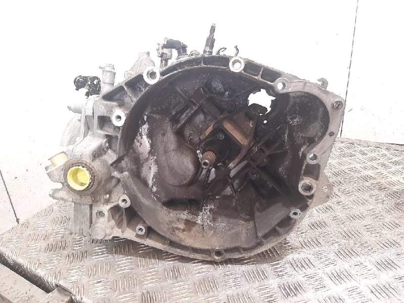 Recambio de caja cambios para fiat scudo (222) 2.0 jtd cat referencia OEM IAM 20LE92  
