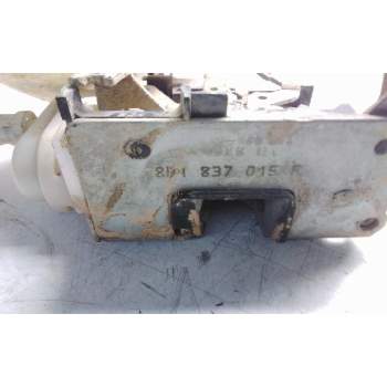 Recambio de cerradura puerta delantera izquierda para audi a8 (d2) 3.7 quattro referencia OEM IAM 8D1837015F  
