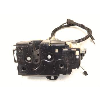 Recambio de cerradura puerta delantera derecha para volkswagen polo (9n3) highline referencia OEM IAM 7E1837016A  