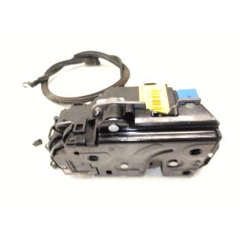Recambio de cerradura puerta delantera derecha para volkswagen polo (9n3) highline referencia OEM IAM 7E1837016A  