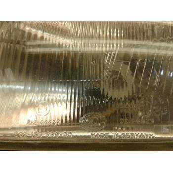 Recambio de faro izquierdo para volkswagen t4 transporter/furgoneta (mod. 1991) caja cerrada economy referencia OEM IAM   