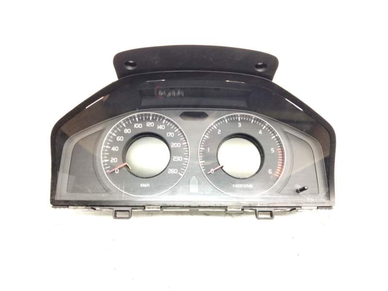 Recambio de cuadro instrumentos para volvo s80 berlina d5 executive referencia OEM IAM 69594600U  