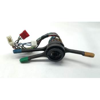 Recambio de mando intermitentes y limpia para seat 127 0.9 referencia OEM IAM CLK3-34 JAEGER 