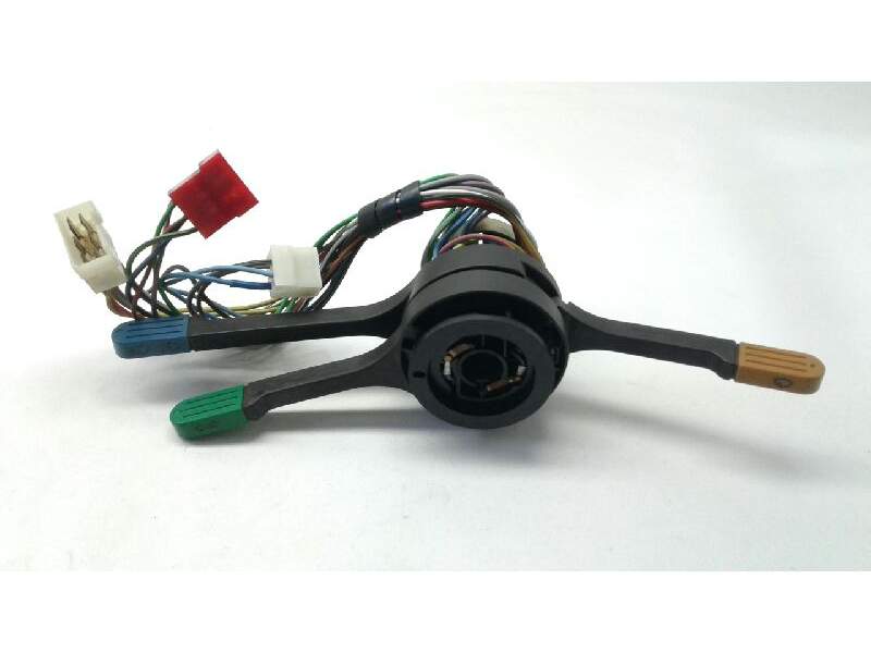 Recambio de mando intermitentes y limpia para seat 127 0.9 referencia OEM IAM CLK3-34 JAEGER 