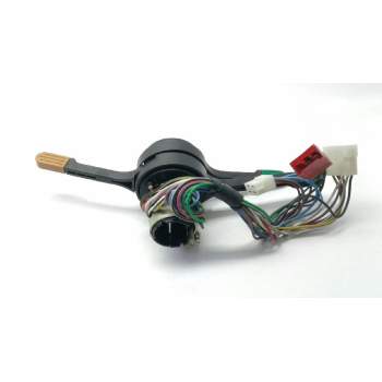 Recambio de mando intermitentes y limpia para seat 127 0.9 referencia OEM IAM CLK3-34 JAEGER 