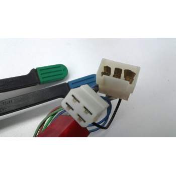 Recambio de mando intermitentes y limpia para seat 127 0.9 referencia OEM IAM CLK3-34 JAEGER 