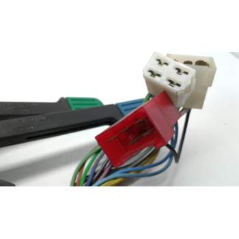 Recambio de mando intermitentes y limpia para seat 127 0.9 referencia OEM IAM CLK3-34 JAEGER 
