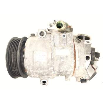 Recambio de compresor aire acondicionado para volkswagen polo (9n3) highline referencia OEM IAM 6Q0820808B  