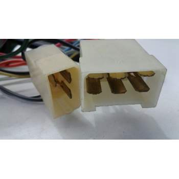 Recambio de mando intermitentes y limpia para seat 131 1.6 referencia OEM IAM CLK3-41  