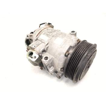 Recambio de compresor aire acondicionado para volkswagen polo (9n3) highline referencia OEM IAM 6Q0820808B  