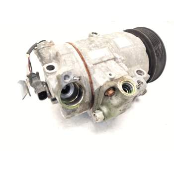Recambio de compresor aire acondicionado para volkswagen polo (9n3) highline referencia OEM IAM 6Q0820808B  