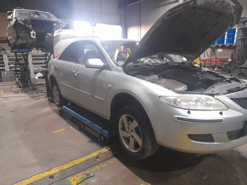 mazda 6 hatchback (gg) del año 2005