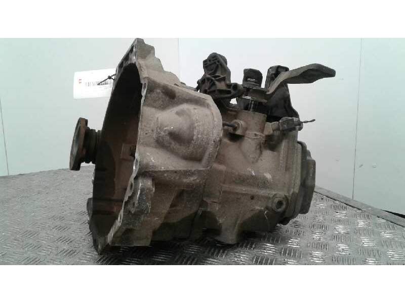 Recambio de caja cambios para seat ibiza sc (6j1) reference referencia OEM IAM LBQ  