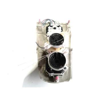 Recambio de mando calefaccion aire acondicionado para toyota yaris (ksp9/scp9/nlp9) básico referencia OEM IAM 554060D190  