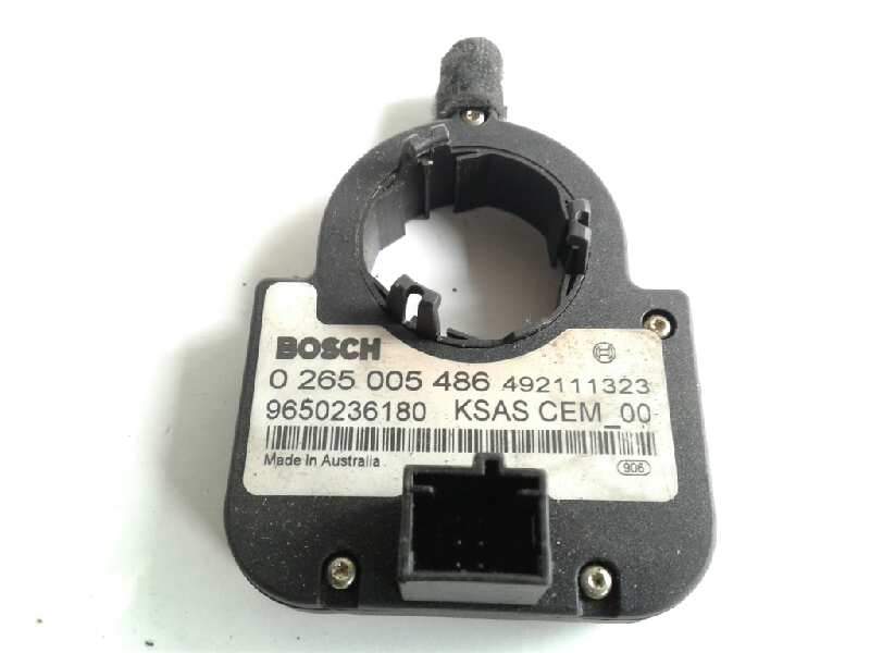 Recambio de anillo airbag para citroën c4 coupe vtr referencia OEM IAM 9650236180  