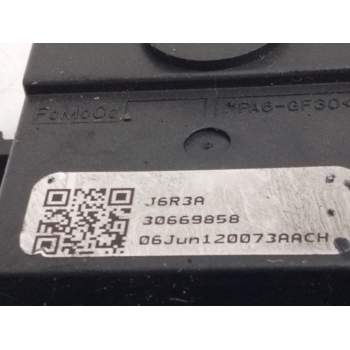 Recambio de mando luces para volvo s80 berlina d5 executive referencia OEM IAM J6R3A  
