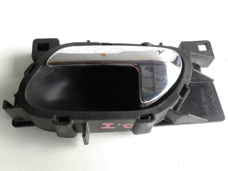 Recambio de maneta interior delantera izquierda para citroën c4 coupe vtr referencia OEM IAM 96435311VD  