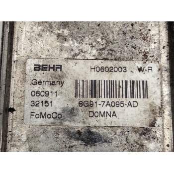 Recambio de enfriador aceite motor para volvo s80 berlina d5 executive referencia OEM IAM 8G927A095AD  