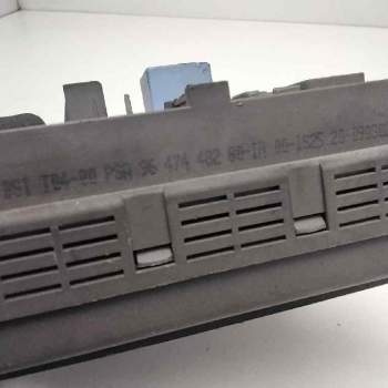 Recambio de centralita bsi para citroën c5 berlina 2.0 hdi x referencia OEM IAM 9647448280  