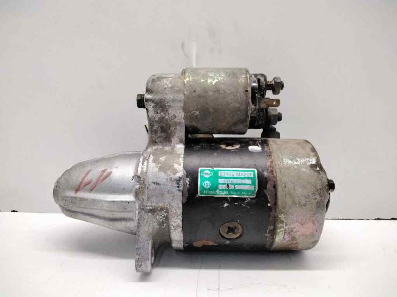 Recambio de motor arranque para nissan sunny berlina (n13) slx referencia OEM IAM 233000M8200 S114316 