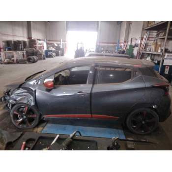 nissan micra v (k14) del año 2017
