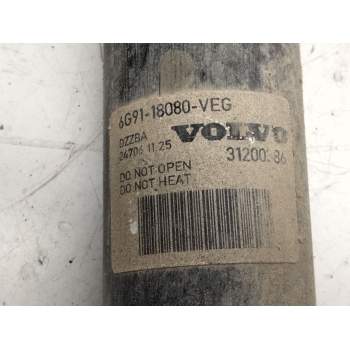 Recambio de amortiguador trasero derecho para volvo s80 berlina d5 executive referencia OEM IAM 6G9118080VEG  