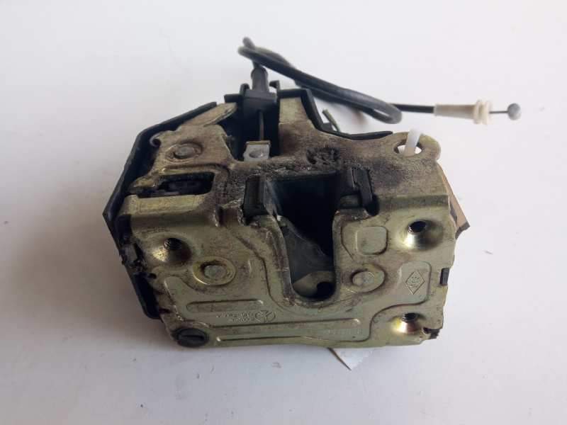 Recambio de cerradura puerta trasera izquierda para renault scenic (ja..) 1.6 16v rxe referencia OEM IAM   
