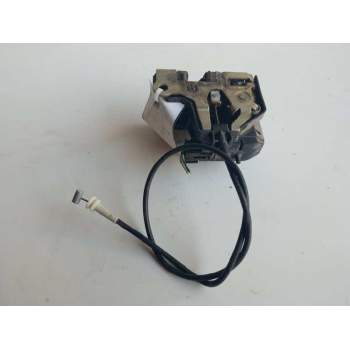 Recambio de cerradura puerta trasera izquierda para renault scenic (ja..) 1.6 16v rxe referencia OEM IAM   
