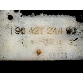Recambio de aforador para peugeot 206 berlina 1.4 hdi referencia OEM IAM 9642124480  