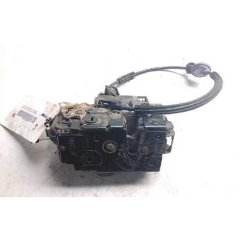 Recambio de cerradura puerta trasera izquierda para volkswagen passat berlina (3b2) 1.9 tdi referencia OEM IAM   