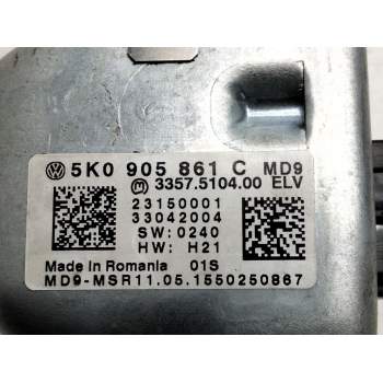 Recambio de bloqueo direccion para volkswagen tiguan (5n2) t1 bluemotion referencia OEM IAM 5K0905861C  