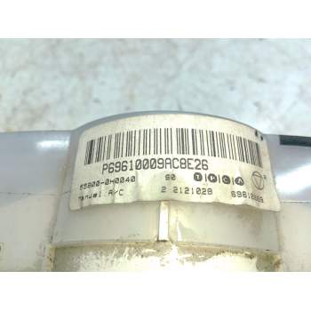 Recambio de mando calefaccion aire acondicionado para toyota aygo (_b1_) 1.0 (kgb10_) referencia OEM IAM 559000H0040  