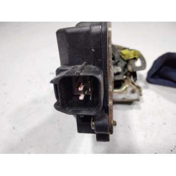 Recambio de cerradura puerta trasera izquierda para hyundai trajet (fo) 2.0 crdi gls referencia OEM IAM 814103A000  