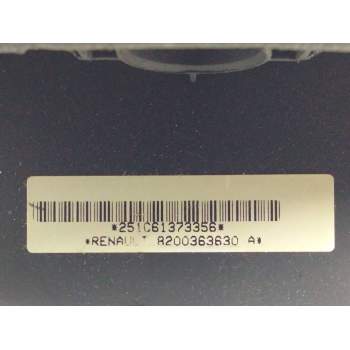 Recambio de airbag delantero izquierdo para renault clio iii confort dynamique referencia OEM IAM 251C61373356  