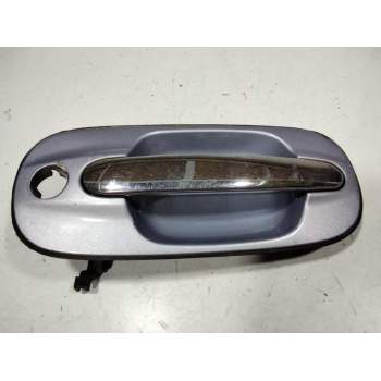 Recambio de maneta exterior delantera izquierda para hyundai trajet (fo) 2.0 crdi gls referencia OEM IAM 826503A030  