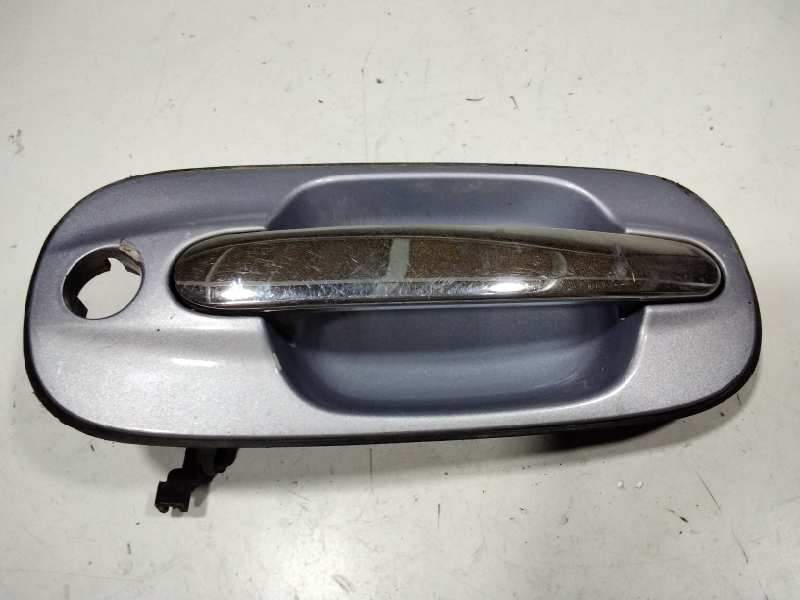Recambio de maneta exterior delantera izquierda para hyundai trajet (fo) 2.0 crdi gls referencia OEM IAM 826503A030  