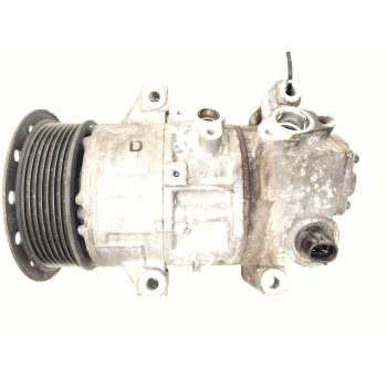 Recambio de compresor aire acondicionado para toyota verso (_r2_) 2.0 d-4d (aur20_) referencia OEM IAM GE4472806560  