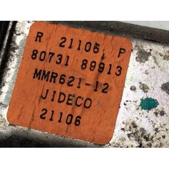 Recambio de elevalunas trasero izquierdo para nissan x-trail (t30) luxury (a,e) referencia OEM IAM 8073189913  