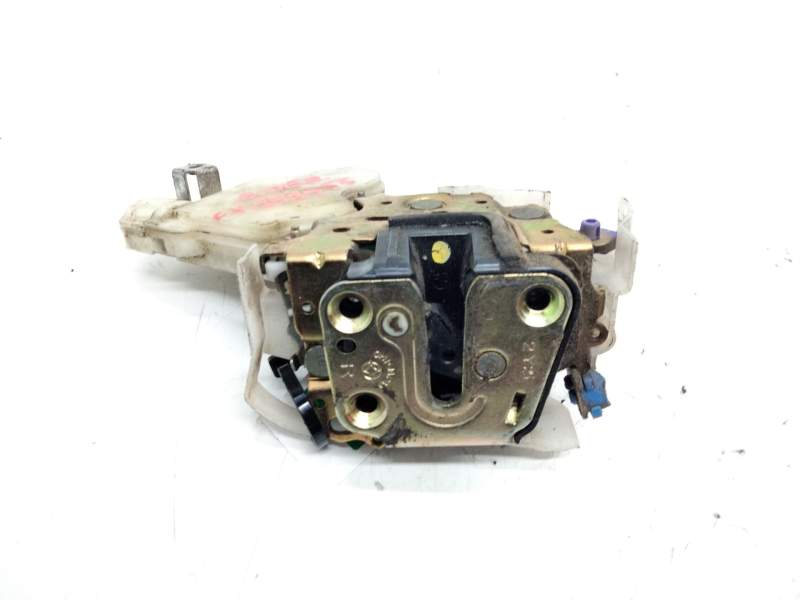 Recambio de cerradura puerta delantera derecha para nissan x-trail (t30) luxury (a,e) referencia OEM IAM 80552AA200  