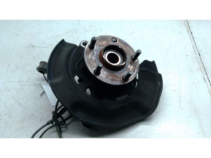 Recambio de mangueta delantera derecha para toyota verso (_r2_) 2.0 d-4d (aur20_) referencia OEM IAM 432110F020  