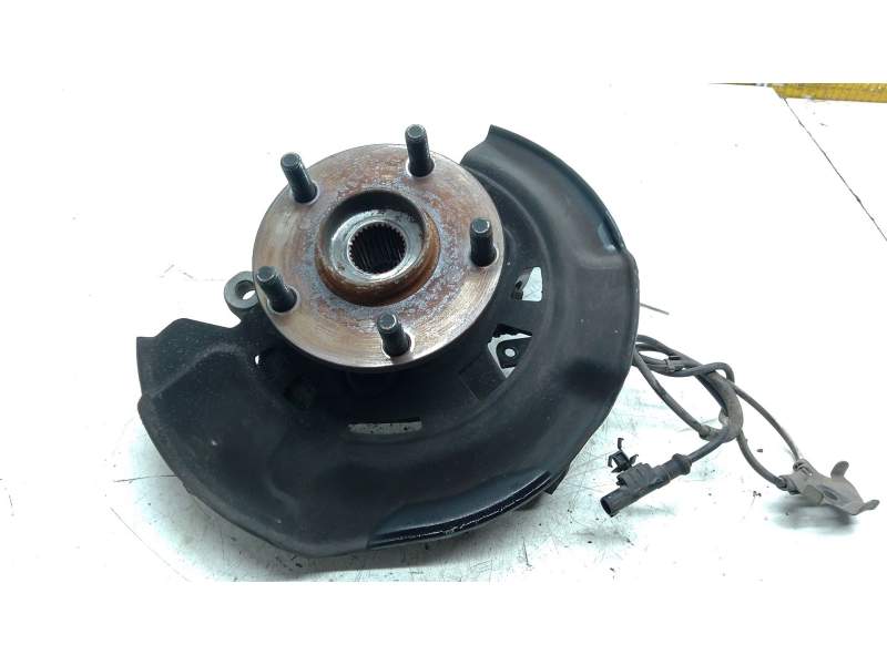 Recambio de mangueta delantera izquierda para toyota verso (_r2_) 2.0 d-4d (aur20_) referencia OEM IAM 432120F020  